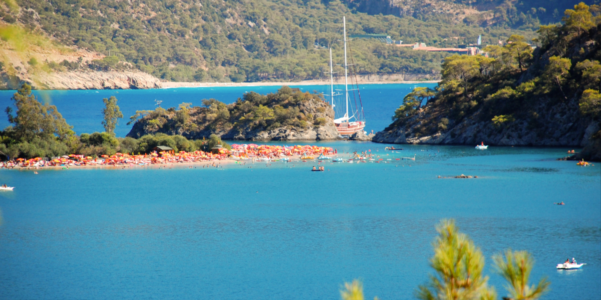 Blue Cruise Hints Tips in Turkey