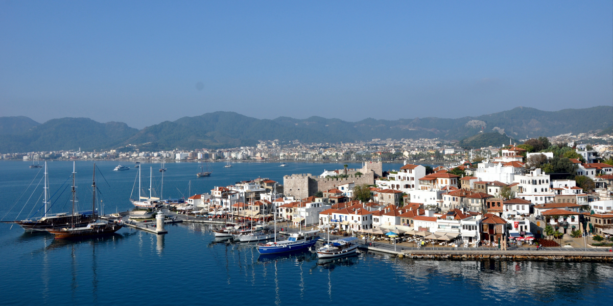 Marmaris Resort & Port - Gulet Charter Official Website Marmaris Resort & Port in Turkey