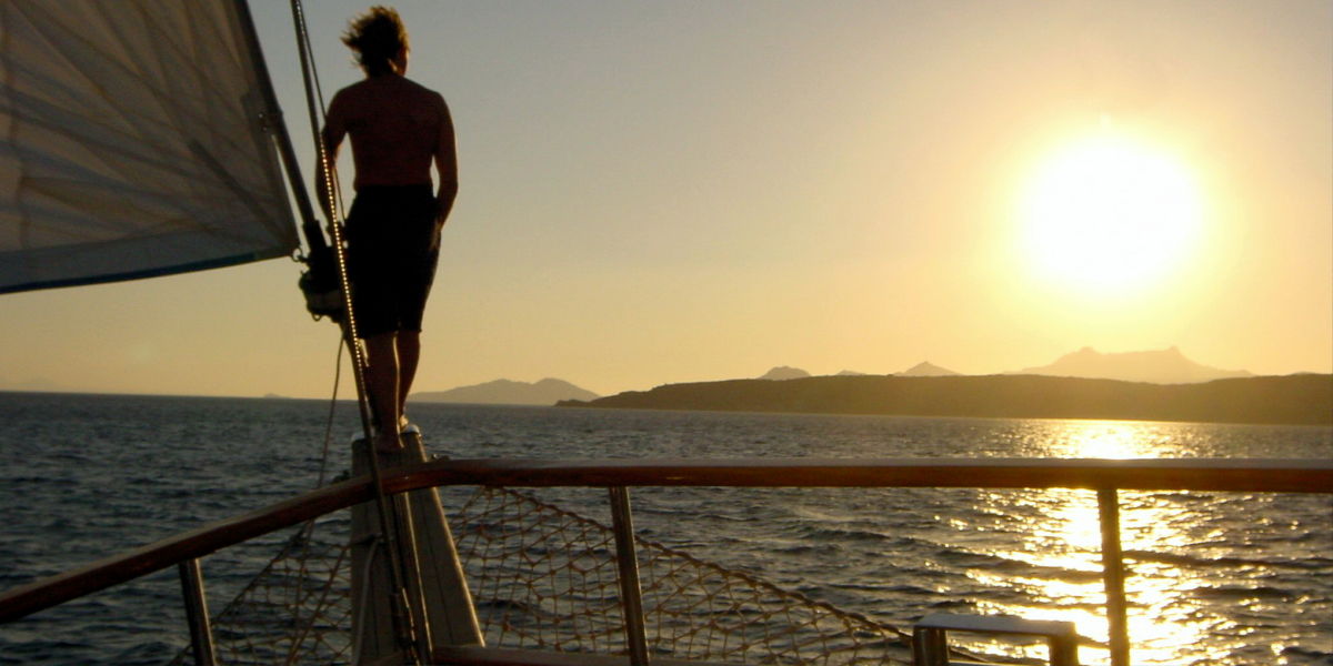 Blue Cruise - Gulet Charter Official Website Cabin Charter Life on Board