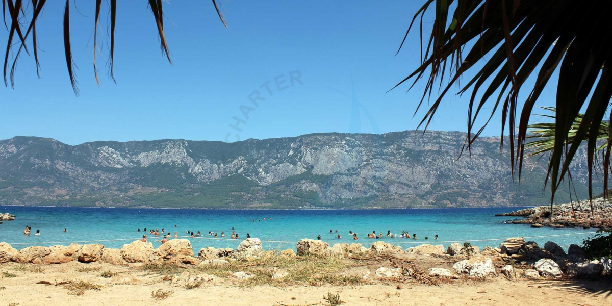 Cleopatra Island Gokova