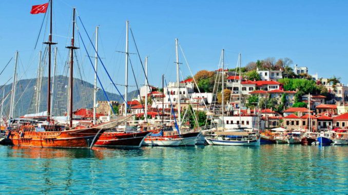 Marmaris Marina Blue Cruise Discovery