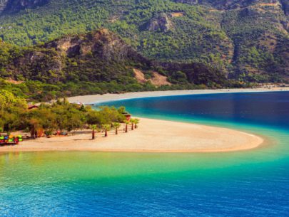 Fethiye Oludenzi - What is Blue Cruise