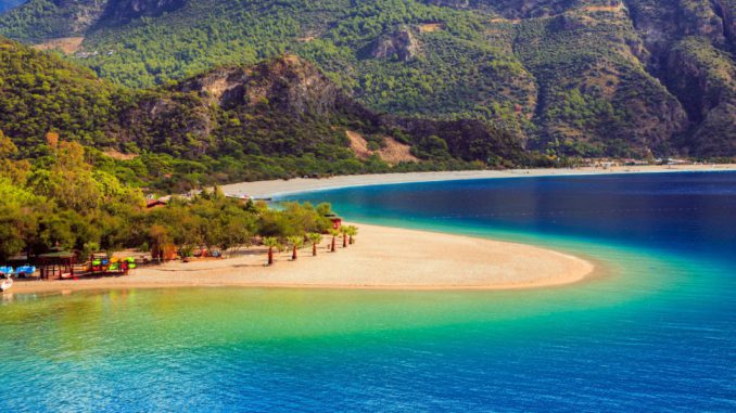Fethiye Oludenzi What is Blue Cruise