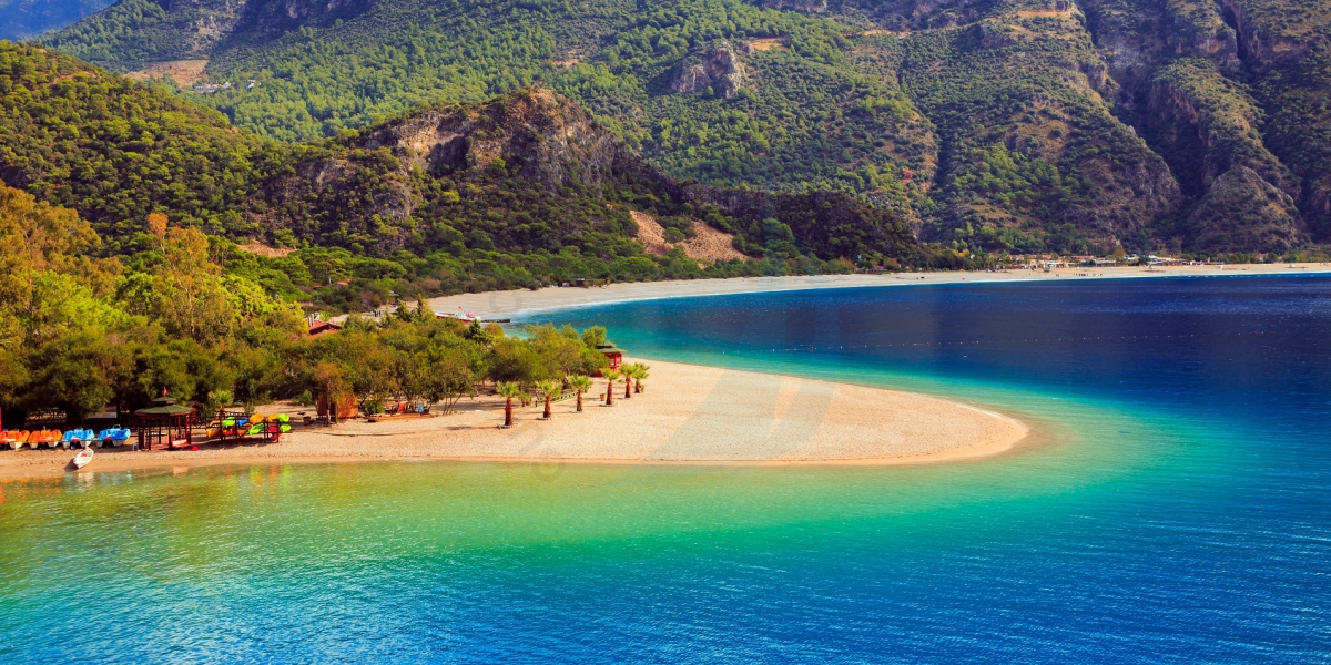 Fethiye Oludeniz - What is Blue Cruise