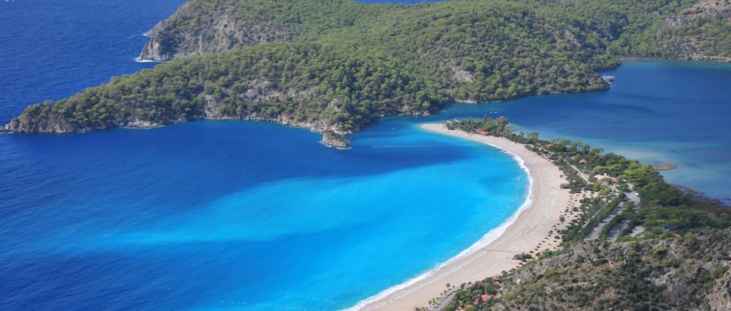 Fethiye Oludeniz - Blue Cruise Routes - Gulet Charter Official Website Fethiye Oludeniz - Blue Cruise Routes