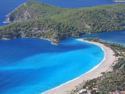 Fethiye Oludeniz - Blue Cruise Routes