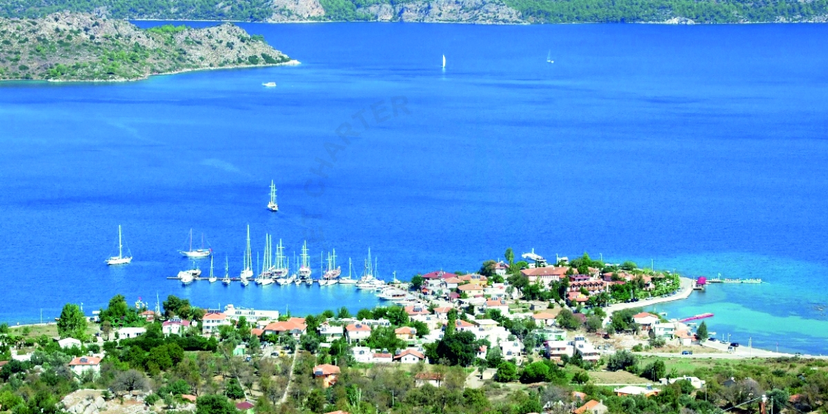 Private Gulet Charter Routes - Gulet Charter Official Website Private Gulet Charter Blue Cruise Routes