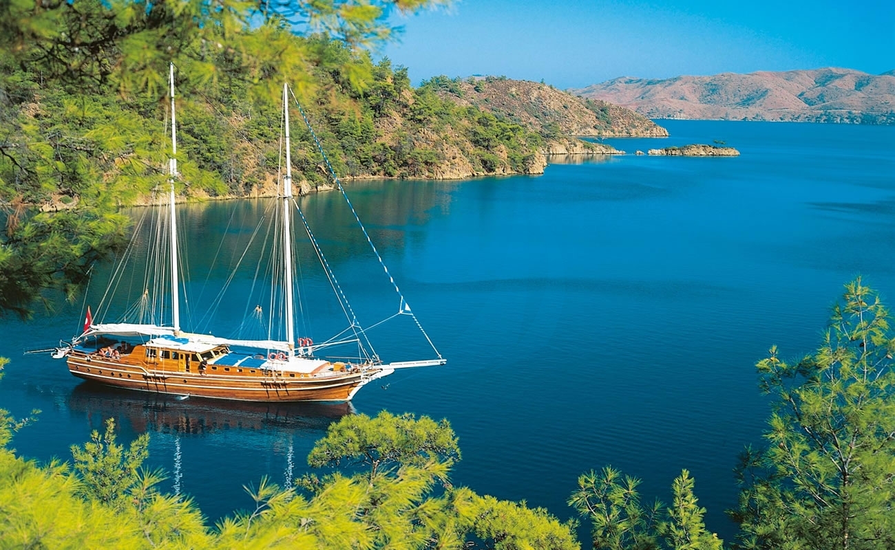 Gulet Charter Turkey - Gulet Charter Official Website Gulet Charter Turkey