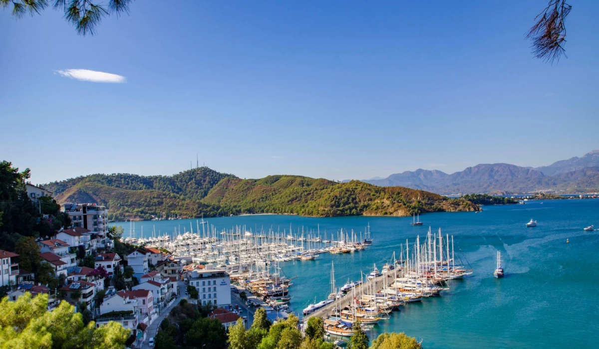 The Best About Ancient And Ultimate Cruising Port in Fethiye