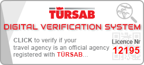 Tursab Digital Certificate