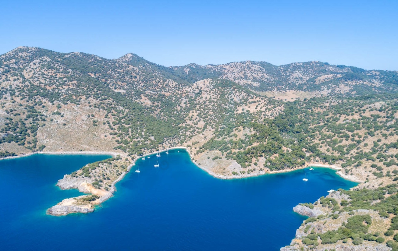 Aga Bay Gocek