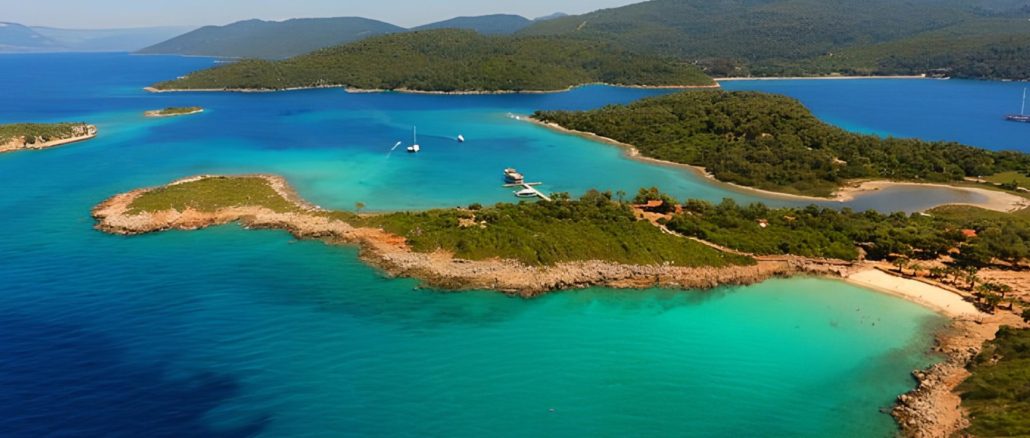 Cleopatra Island Gokova - Gulet Charter Official Website Cleopatra Island Gokova
