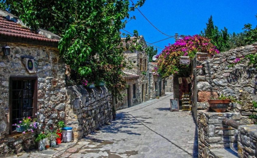 Old City of Datca