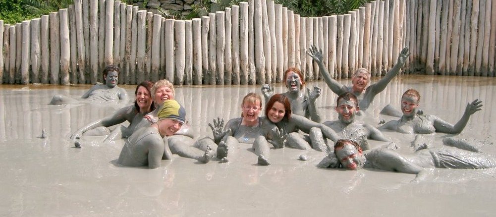 Dalyan Mud Bath - Gulet Charter Official Website Dalyan Mud Bath