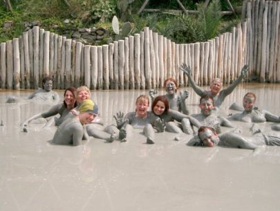 Dalyan Mud Bath