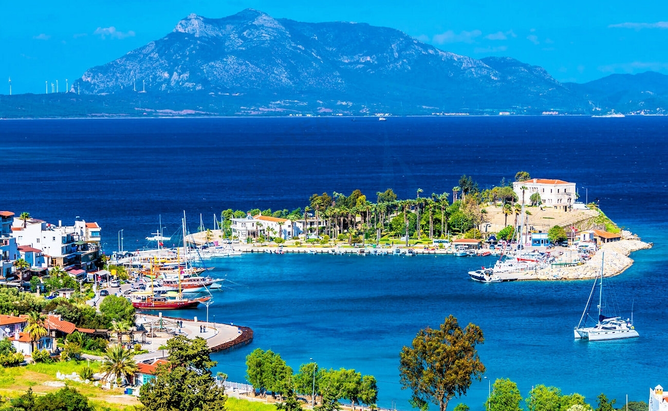 Datca Resort and Port - Gulet Charter Official Website Datca Resort and Port