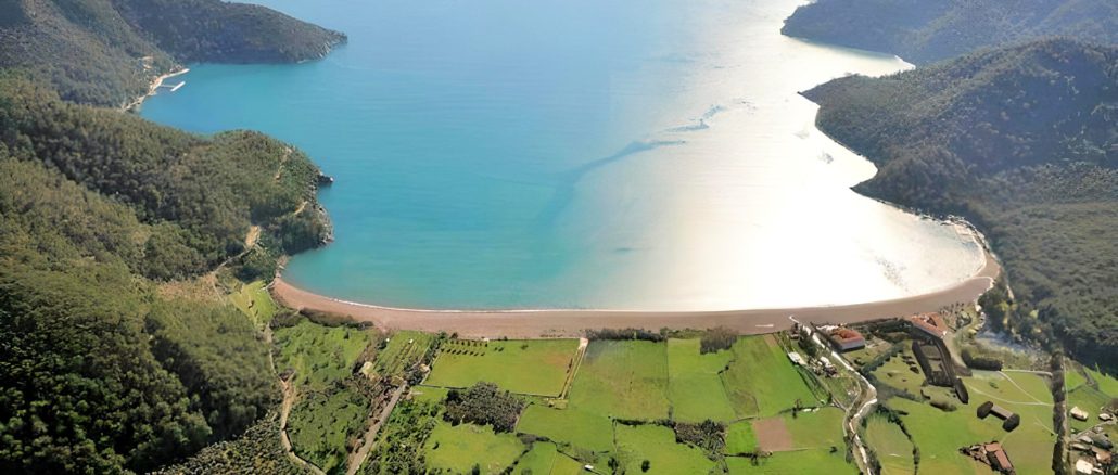 Ekincik Bay - Gulet Charter Official Website Ekincik Bay