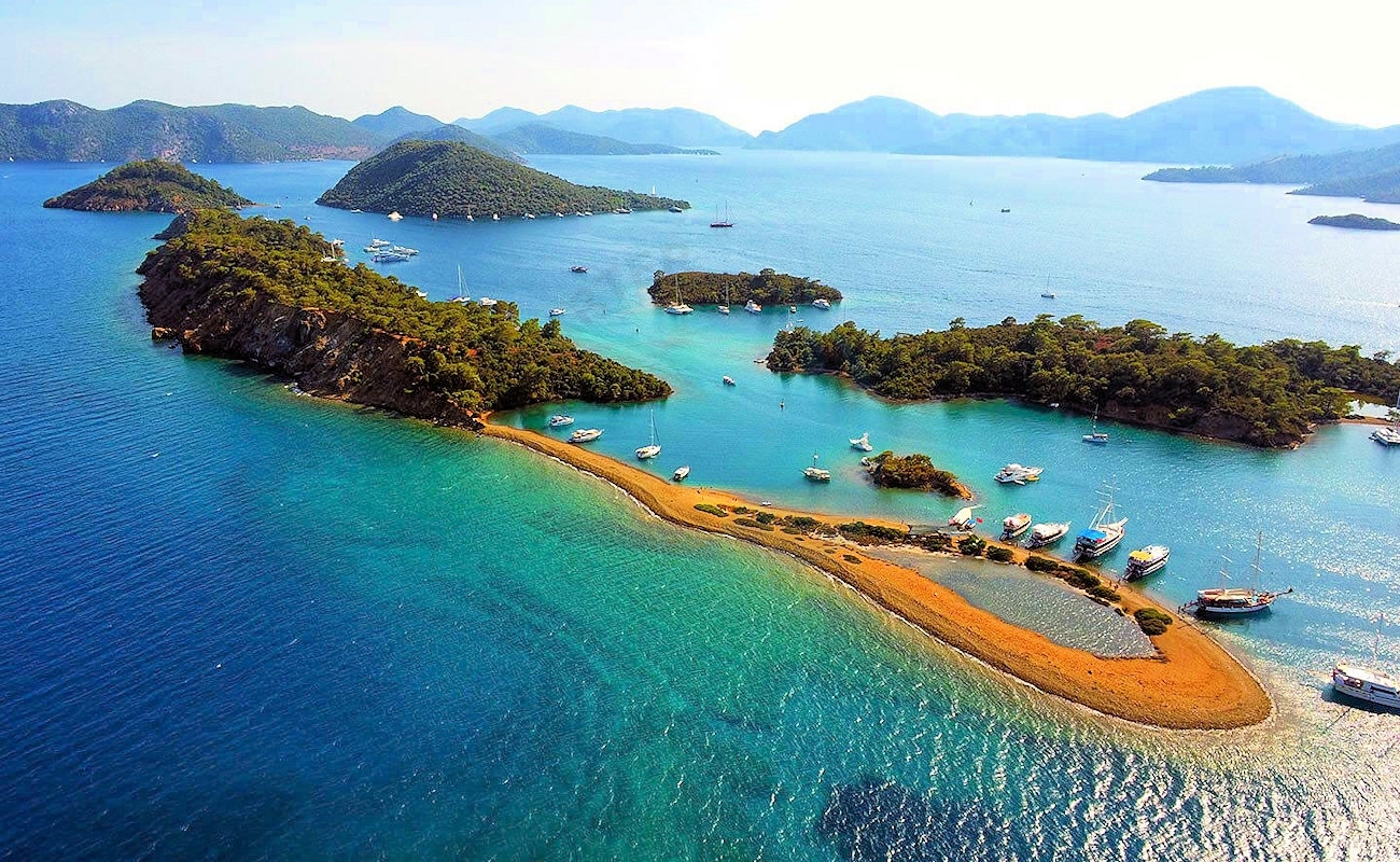 Flat Islands