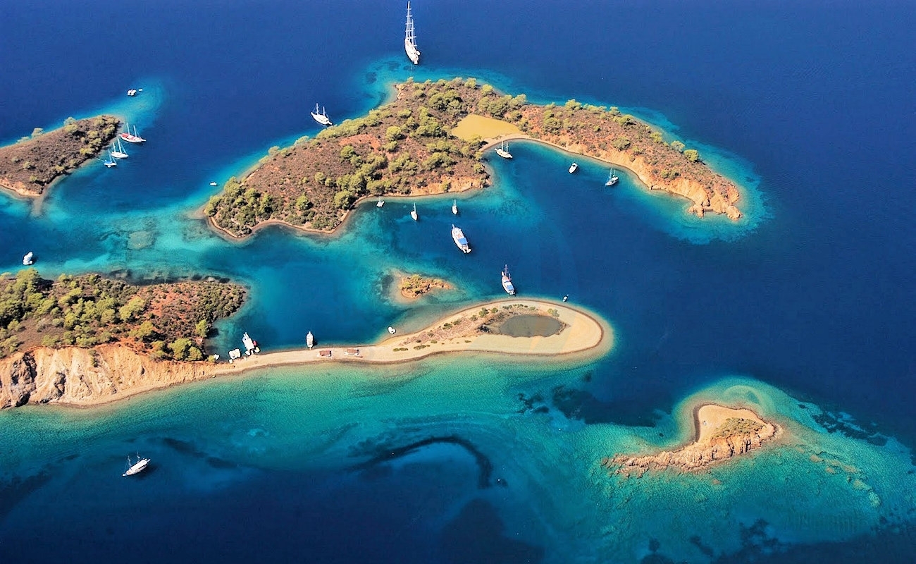 Flat Islands