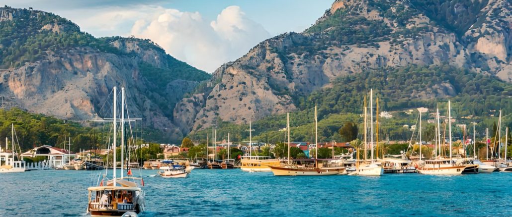 Gocek Resort & Port - Gulet Charter Official Website Gocek Resort & Port