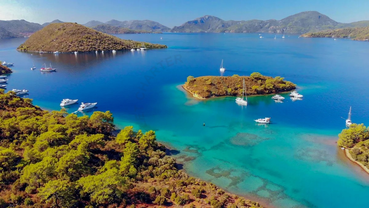 Gocek Island