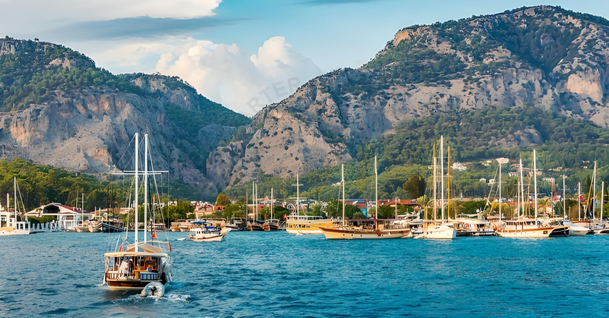 Gocek Resort & Port