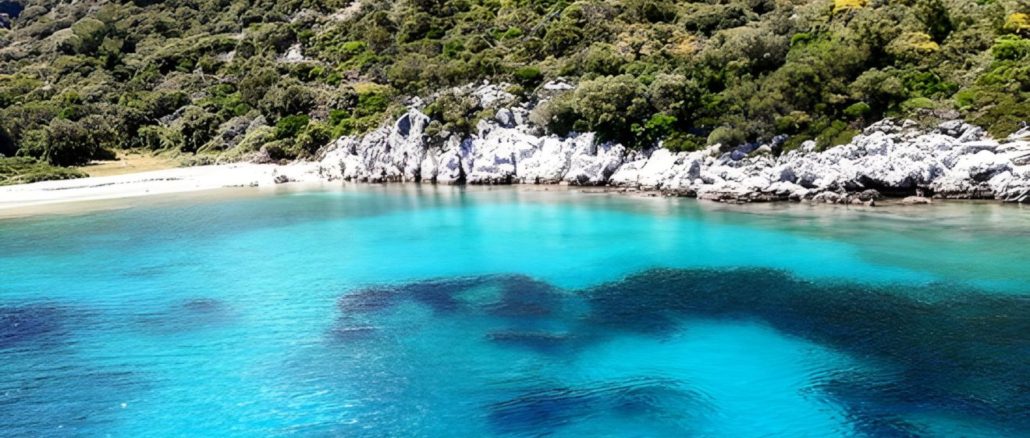 Kadirga Bay Marmaris - Gulet Charter Official Website Kadirga Bay Marmaris