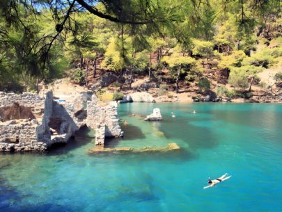 Manastir Bay Gocek