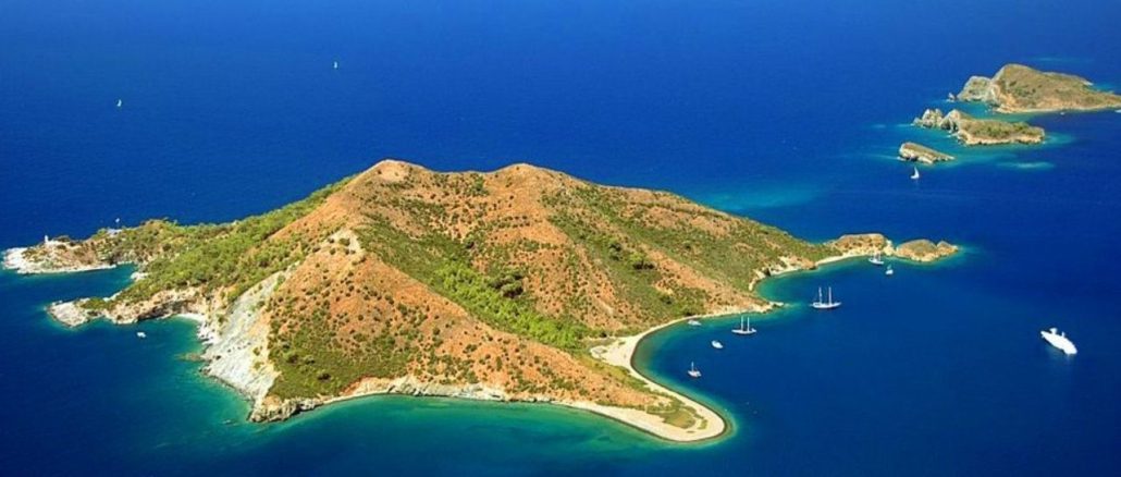 Red Island Fethiye - Gulet Charter Official Website Red Island Fethiye