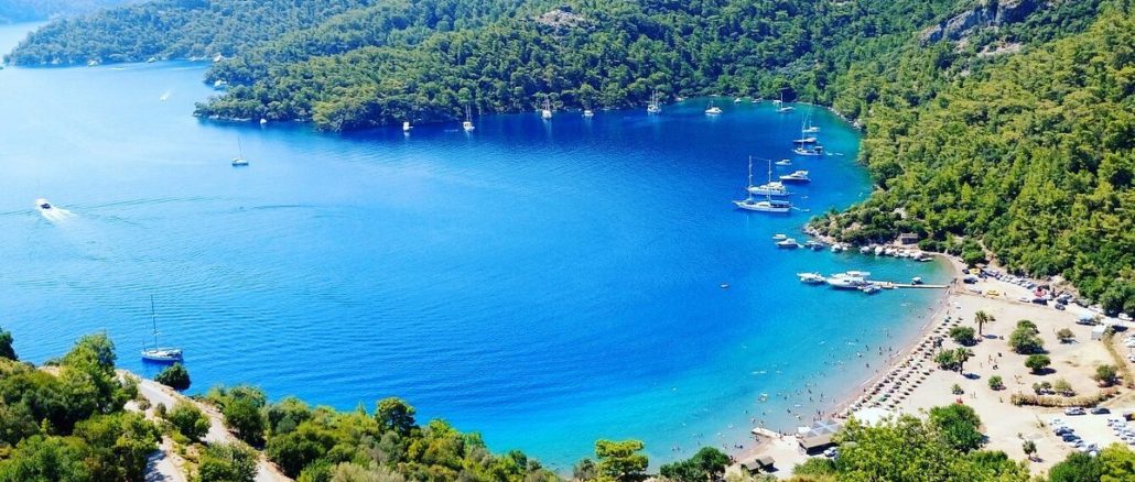 Sarsala Bay Gocek Gulet Charter Official Website Sarsala Bay Gocek