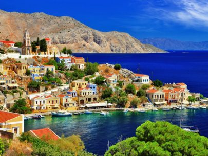 Symi Island Greece