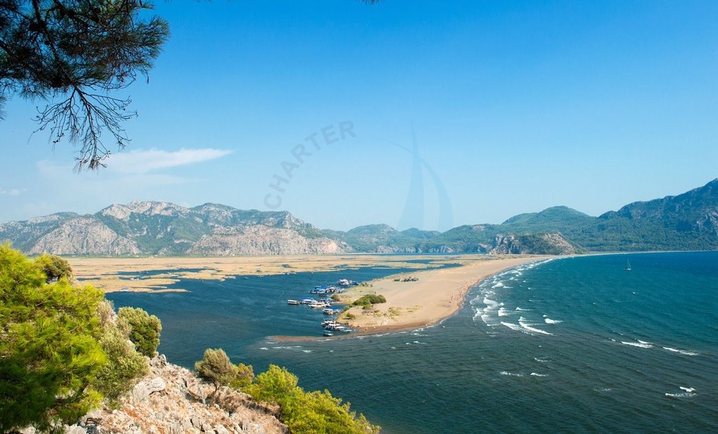 Turtle Beach Dalyan