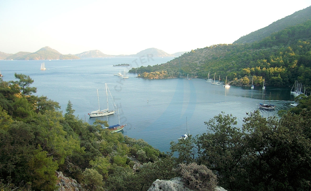 Taskaya – Bedri Rahmi Bay
