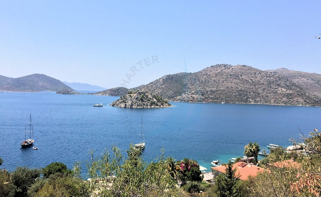 Bozburun - Gulet Charter Official Website Bozburun
