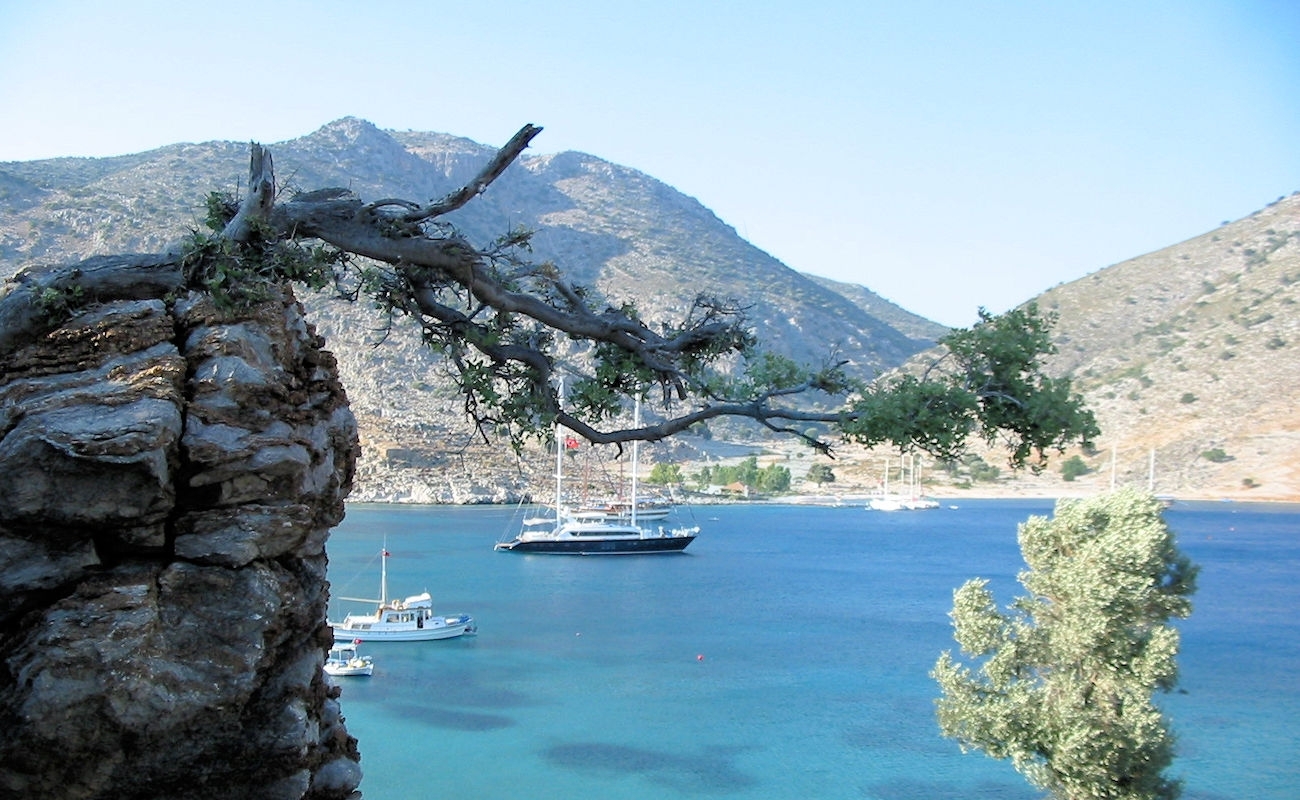 Bozukkale Bay Loryma