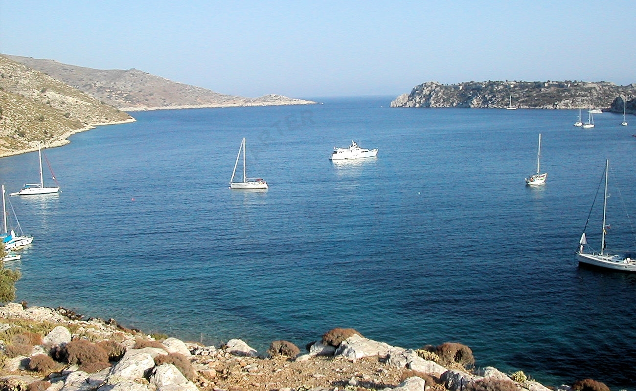 Bozukkale Bay Loryma