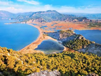 Dalyan Iztuzu Beach