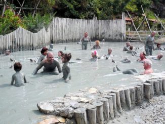 Dalyan Mud Bath