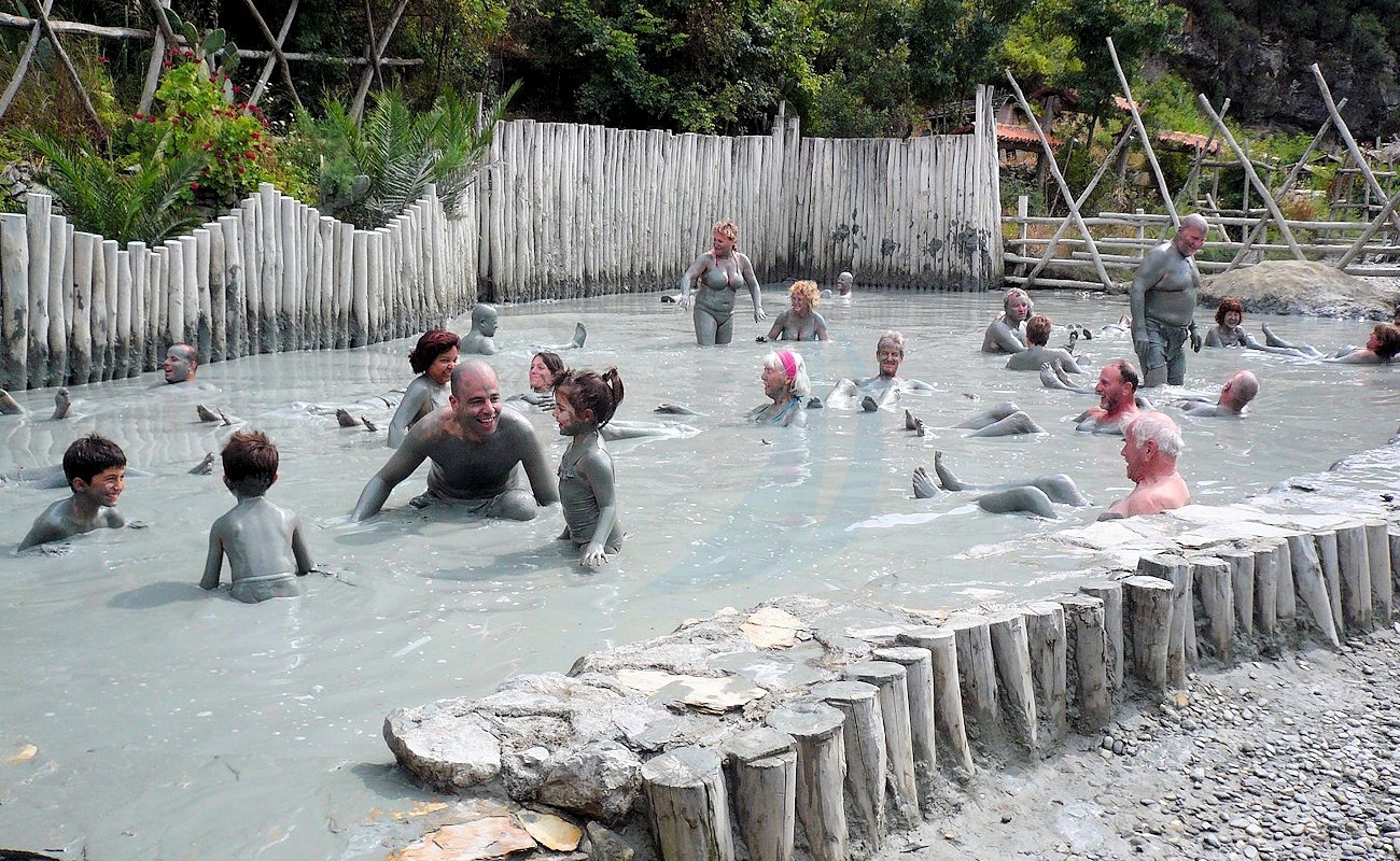 Dalyan Mud Bath