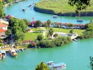 Dalyan River