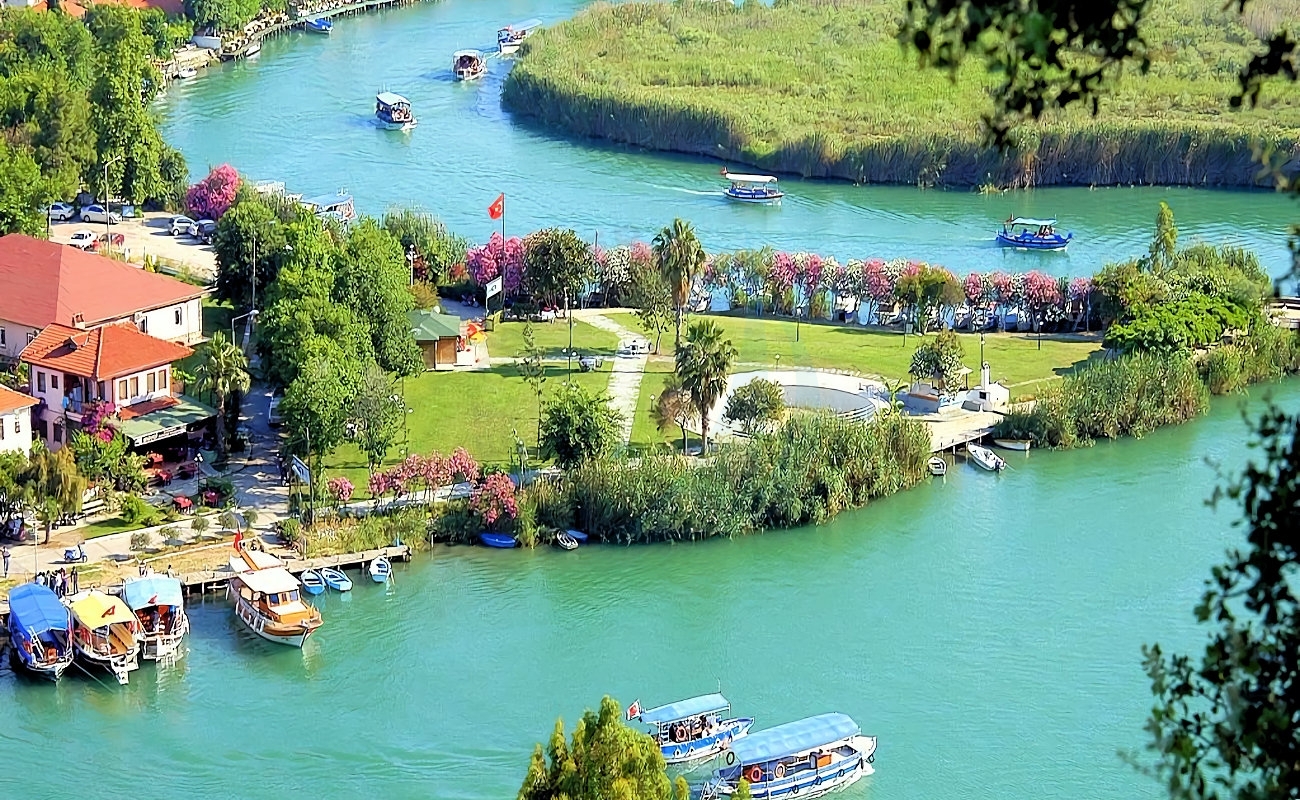 Dalyan River