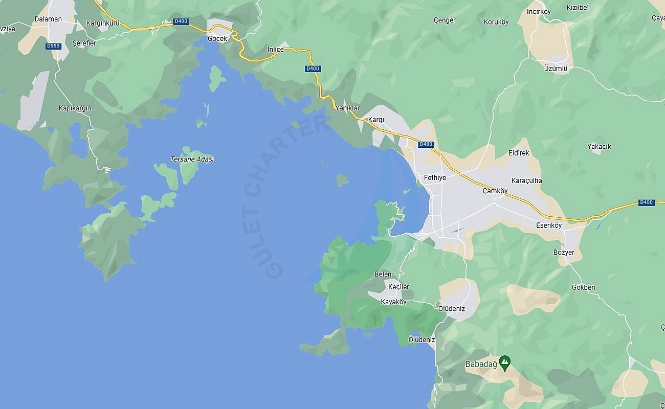 Fethiye Gulf