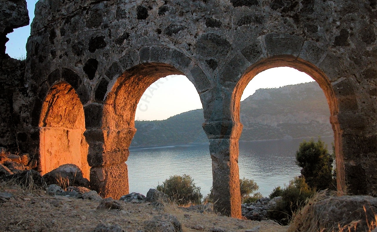 Gemiler Island