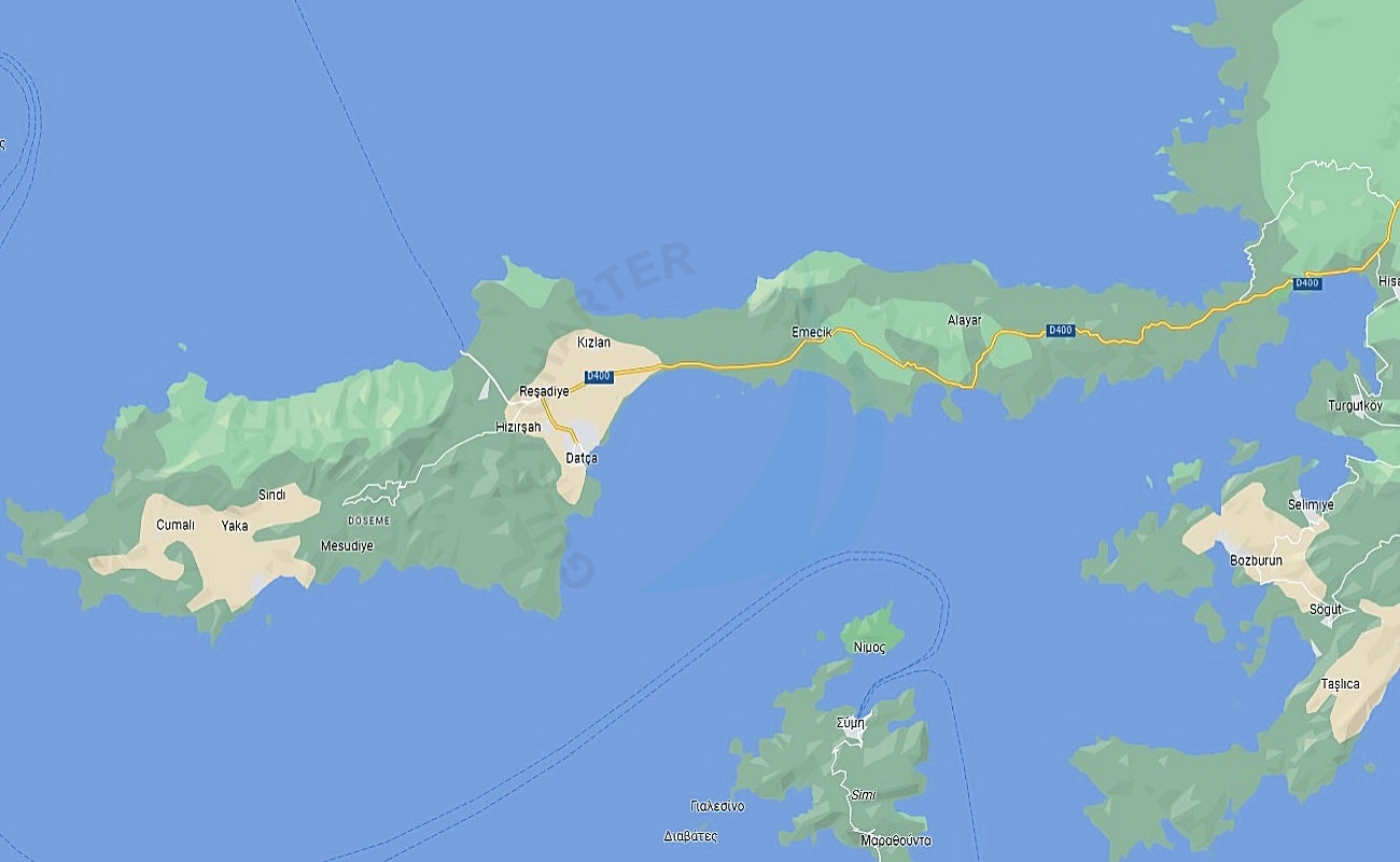 Hisaronu Gulf