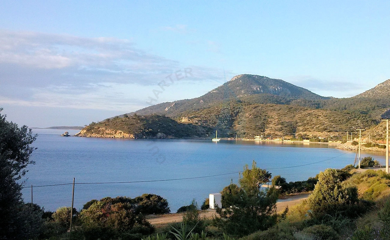 Kargi Bay - Gulet Charter Official Website Kargi Bay
