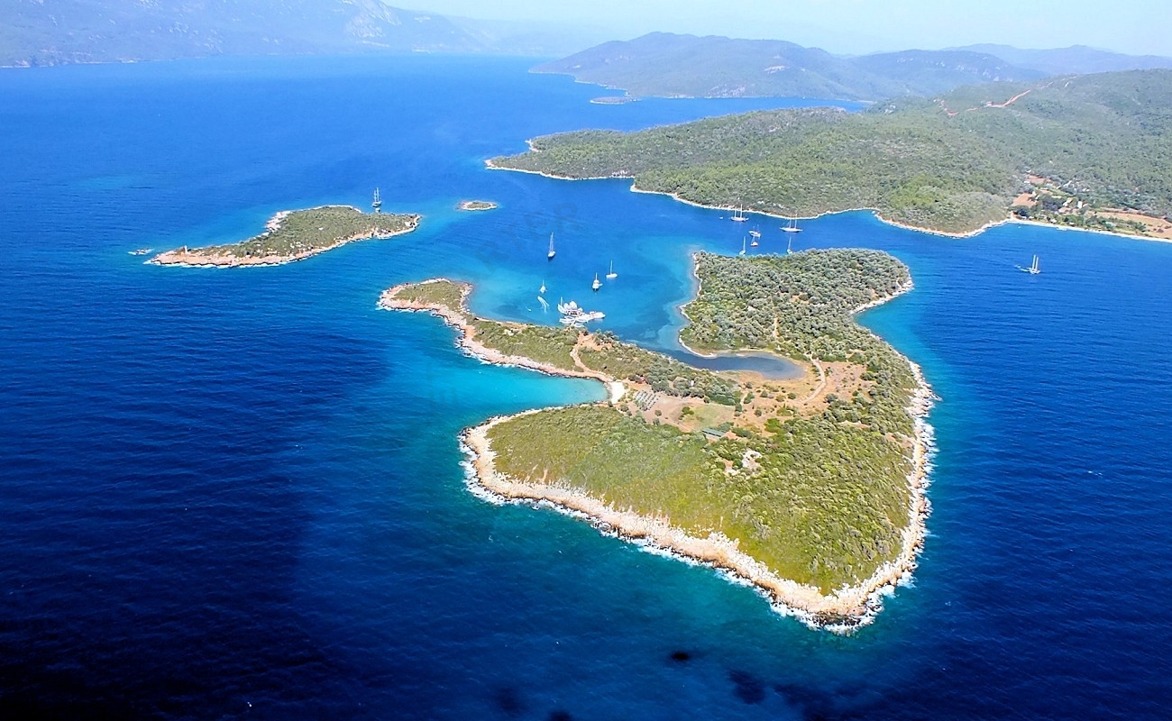 Cleopatra Island - Gulet Charter Official Website Cleopatra Island