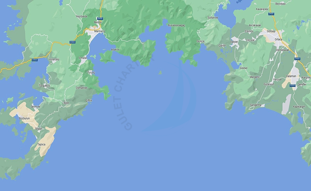 Marmaris Gulf