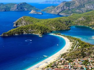 Blue Cruise Areas in Turkey