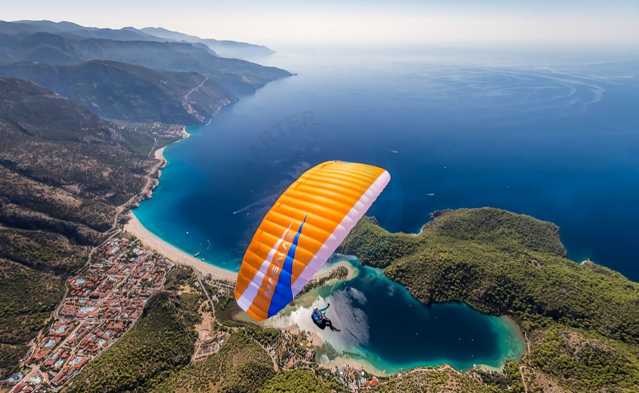 Oludeniz Paraglading