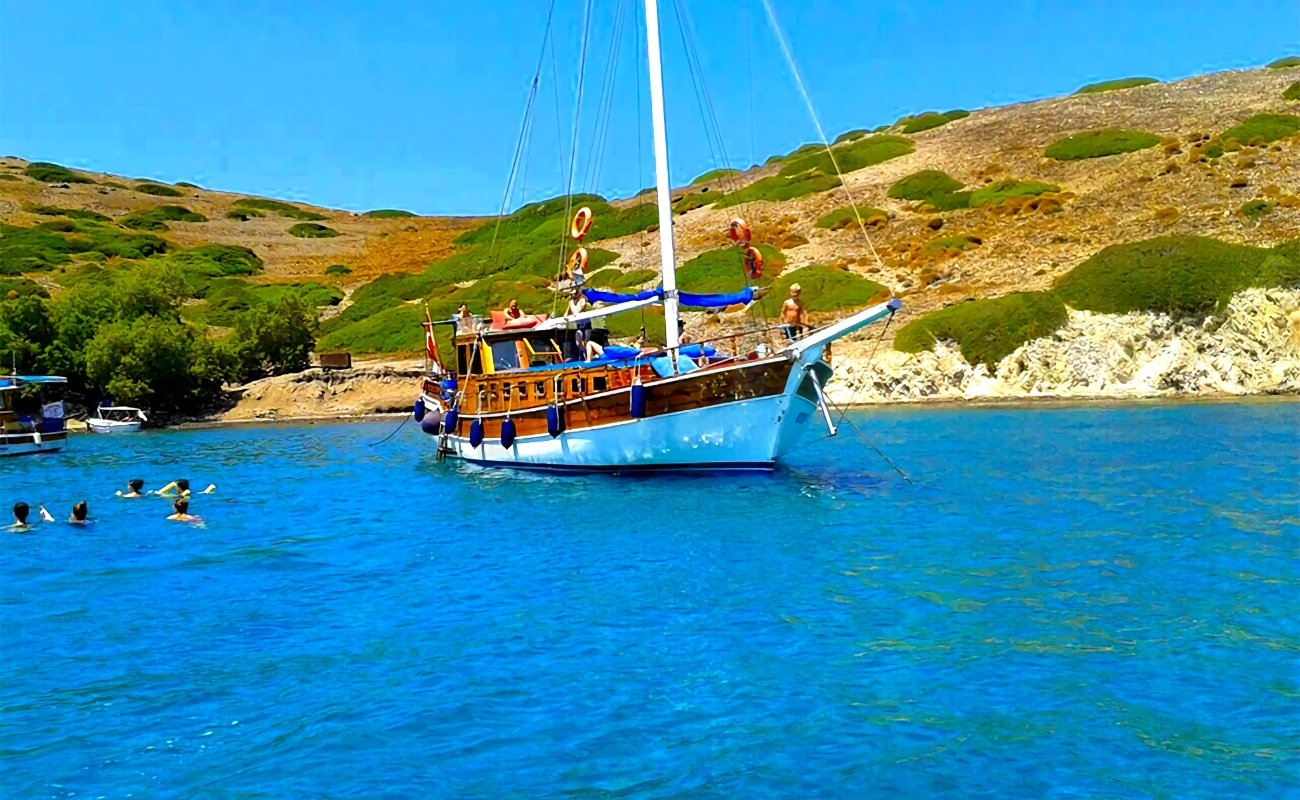 Orak Island - Gulet Charter Official Website Orak Island
